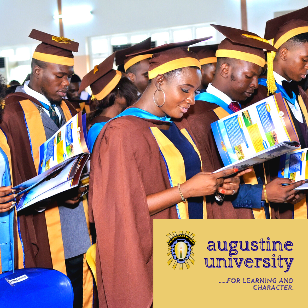 Augustine University Ilara Epe:News